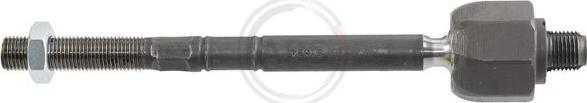A.B.S. 240592 - Inner Tie Rod, Axle Joint xparts.lv