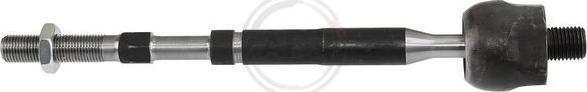 A.B.S. 240541 - Inner Tie Rod, Axle Joint xparts.lv