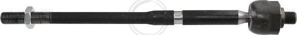 A.B.S. 240567 - Inner Tie Rod, Axle Joint xparts.lv