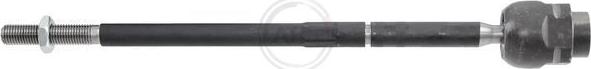 A.B.S. 240514 - Inner Tie Rod, Axle Joint xparts.lv
