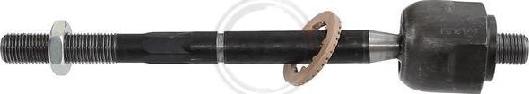A.B.S. 240576 - Inner Tie Rod, Axle Joint xparts.lv