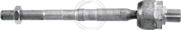 A.B.S. 240668 - Inner Tie Rod, Axle Joint xparts.lv