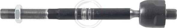 A.B.S. 240682 - Inner Tie Rod, Axle Joint xparts.lv