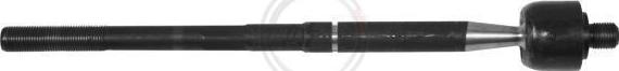 A.B.S. 240056 - Inner Tie Rod, Axle Joint xparts.lv