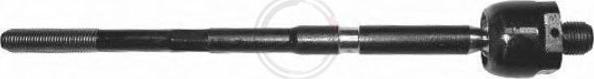 A.B.S. 240064 - Inner Tie Rod, Axle Joint xparts.lv