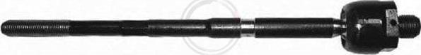 A.B.S. 240061 - Inner Tie Rod, Axle Joint xparts.lv