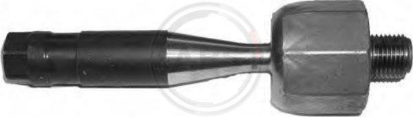 A.B.S. 240012 - Inner Tie Rod, Axle Joint xparts.lv