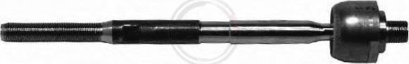 A.B.S. 240160 - Inner Tie Rod, Axle Joint xparts.lv
