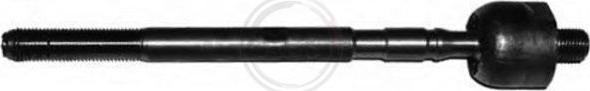 A.B.S. 240167 - Inner Tie Rod, Axle Joint xparts.lv