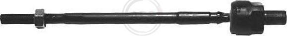 A.B.S. 240182 - Inner Tie Rod, Axle Joint xparts.lv