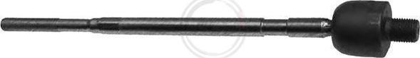 A.B.S. 240170 - Inner Tie Rod, Axle Joint xparts.lv
