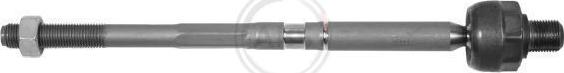 A.B.S. 240399 - Inner Tie Rod, Axle Joint xparts.lv