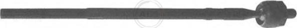 A.B.S. 240309 - Inner Tie Rod, Axle Joint xparts.lv