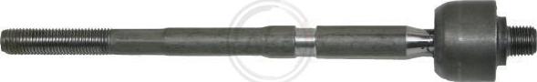 A.B.S. 240381 - Inner Tie Rod, Axle Joint xparts.lv