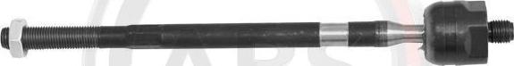 A.B.S. 240382 - Inner Tie Rod, Axle Joint xparts.lv