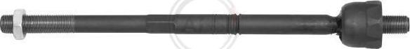A.B.S. 240375 - Inner Tie Rod, Axle Joint xparts.lv