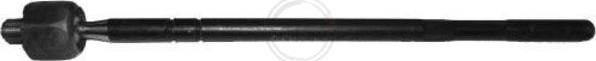 A.B.S. 240205 - Inner Tie Rod, Axle Joint xparts.lv