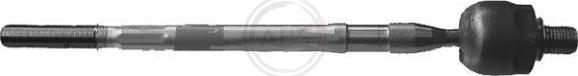 A.B.S. 240200 - Inner Tie Rod, Axle Joint xparts.lv