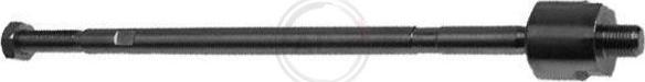 A.B.S. 240207 - Inner Tie Rod, Axle Joint xparts.lv