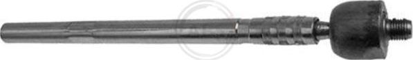 A.B.S. 240212 - Inner Tie Rod, Axle Joint xparts.lv