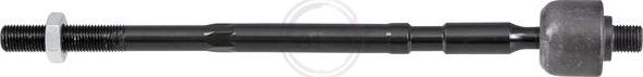 A.B.S. 240238 - Inner Tie Rod, Axle Joint xparts.lv