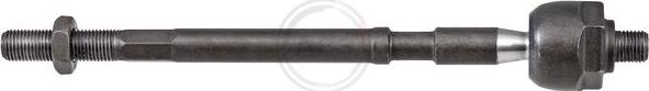 A.B.S. 240225 - Inner Tie Rod, Axle Joint xparts.lv