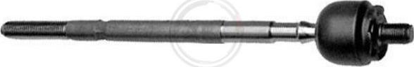 A.B.S. 240226 - Inner Tie Rod, Axle Joint xparts.lv