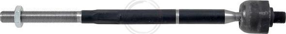 A.B.S. 240715 - Inner Tie Rod, Axle Joint xparts.lv