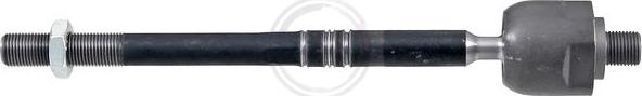 A.B.S. 240732 - Inner Tie Rod, Axle Joint xparts.lv