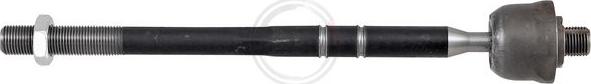 A.B.S. 240774 - Inner Tie Rod, Axle Joint xparts.lv