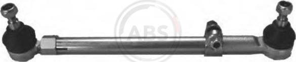 A.B.S. 250079 - Поперечная рулевая тяга xparts.lv