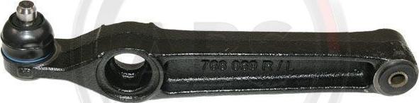 A.B.S. 210422 - Track Control Arm xparts.lv