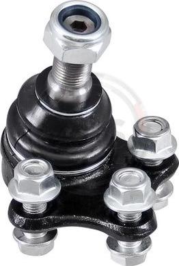 A.B.S. 220406 - Ball Joint xparts.lv