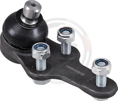 A.B.S. 220064 - Ball Joint xparts.lv