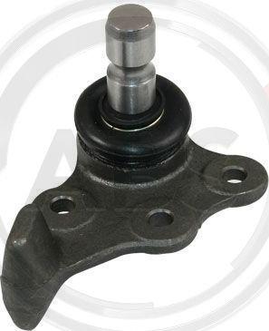 A.B.S. 220202 - Ball Joint xparts.lv