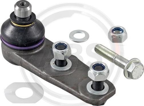 A.B.S. 220230 - Ball Joint xparts.lv