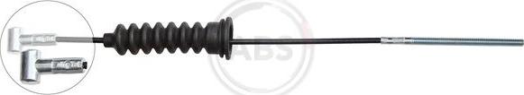 A.B.S. K13973 - Cable, parking brake xparts.lv