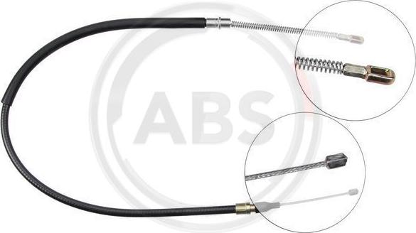 A.B.S. K13067 - Cable, parking brake xparts.lv