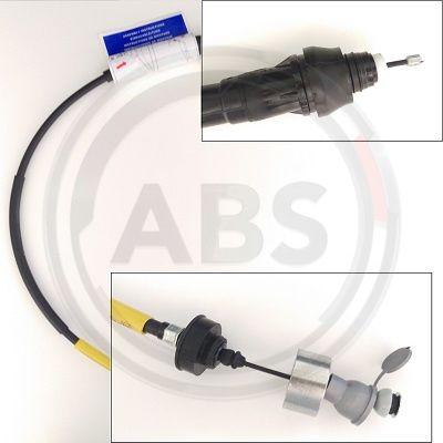 A.B.S. K26780 - Clutch Cable xparts.lv