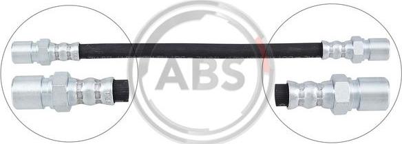 A.B.S. SL2349 - Тормозной шланг xparts.lv