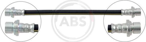 A.B.S. SL7055 - Тормозной шланг xparts.lv