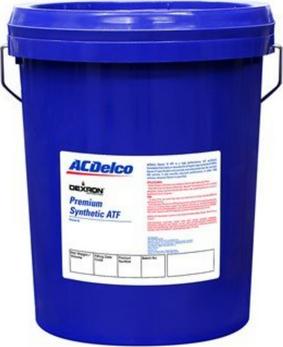 ACDelco 19375058 - Automatic Transmission Oil xparts.lv