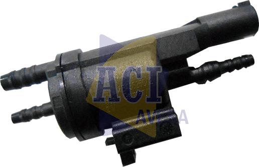 ACI-AVESA AEPW-126 - Клапан, управление рециркуляция ОГ xparts.lv