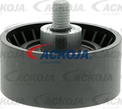 ACKOJA A51-0011 - Deflection / Guide Pulley, timing belt xparts.lv