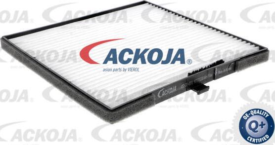ACKOJA A53-2000 - Комплект фильтра xparts.lv