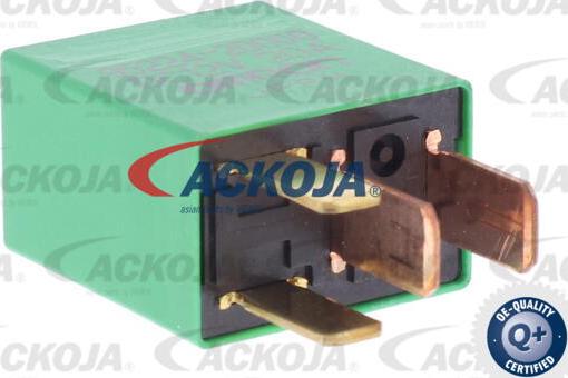 ACKOJA A52-71-0002 - Multifunctional Relay xparts.lv
