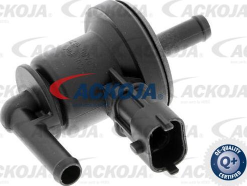 ACKOJA A52-77-0017 - Valve, activated carbon filter xparts.lv