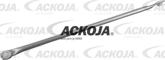 ACKOJA A38-0163 - Привод, тяги и рычаги привода стеклоочистителя xparts.lv