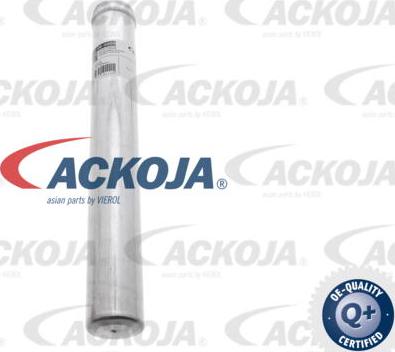 ACKOJA A32-06-0008 - Dryer, air conditioning xparts.lv