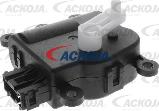 ACKOJA A32-77-0005 - Регулировочный элемент, смесительный клапан xparts.lv